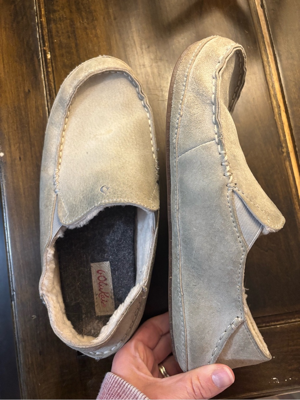 Olukai Nohea Slippers - Picture 5 of 10
